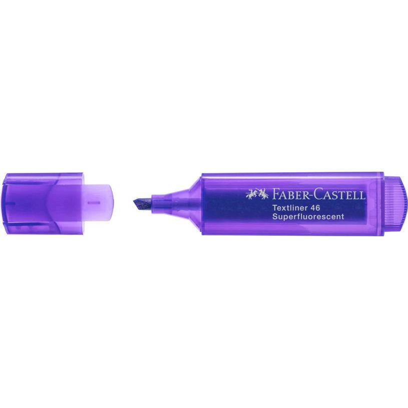 4005401546368-Faber Castell - Surligneur TL 46 superfluorescent - Violet-P_405184800_1-0
