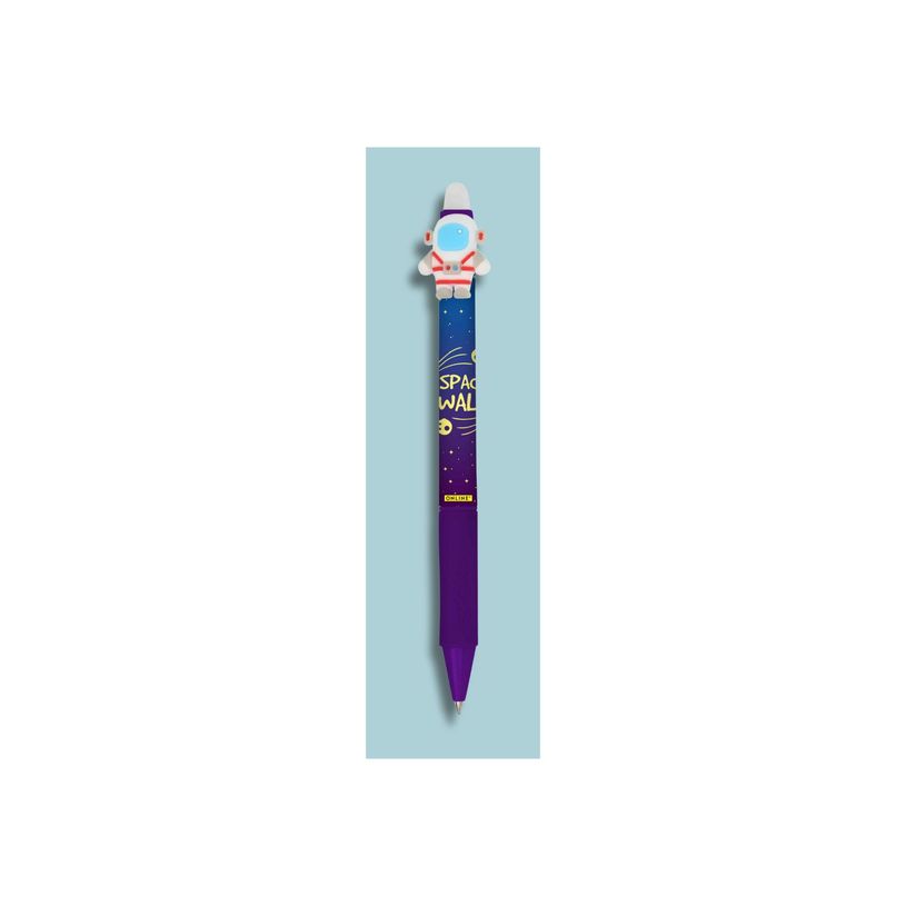 4014421353986-ONLINE magiXX Fun - Roller effacçable - spaceman - bleu - 0.7 mm-P_405184963_1-1