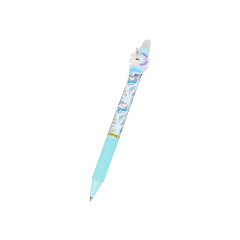 4014421354259-ONLINE magiXX Fun - Roller effacçable - unicorn 2 - bleu - 0.7 mm-P_405184986_2-0