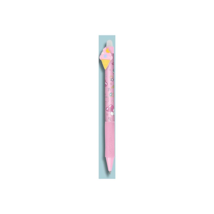 4014421354273-ONLINE magiXX Fun - Roller effacçable - crème glacée - bleu - 0.7 mm-P_405184988_1-1