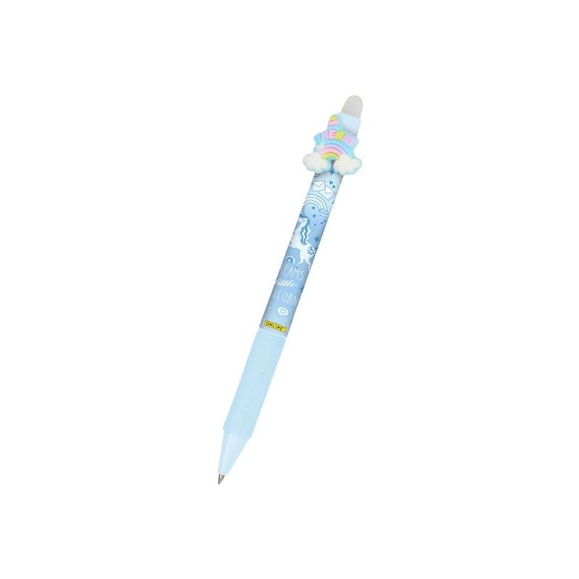 4014421354280-ONLINE magiXX Fun - Roller effacçable - arc-en-ciel - bleu - 0.7 mm-P_405184989_2-0