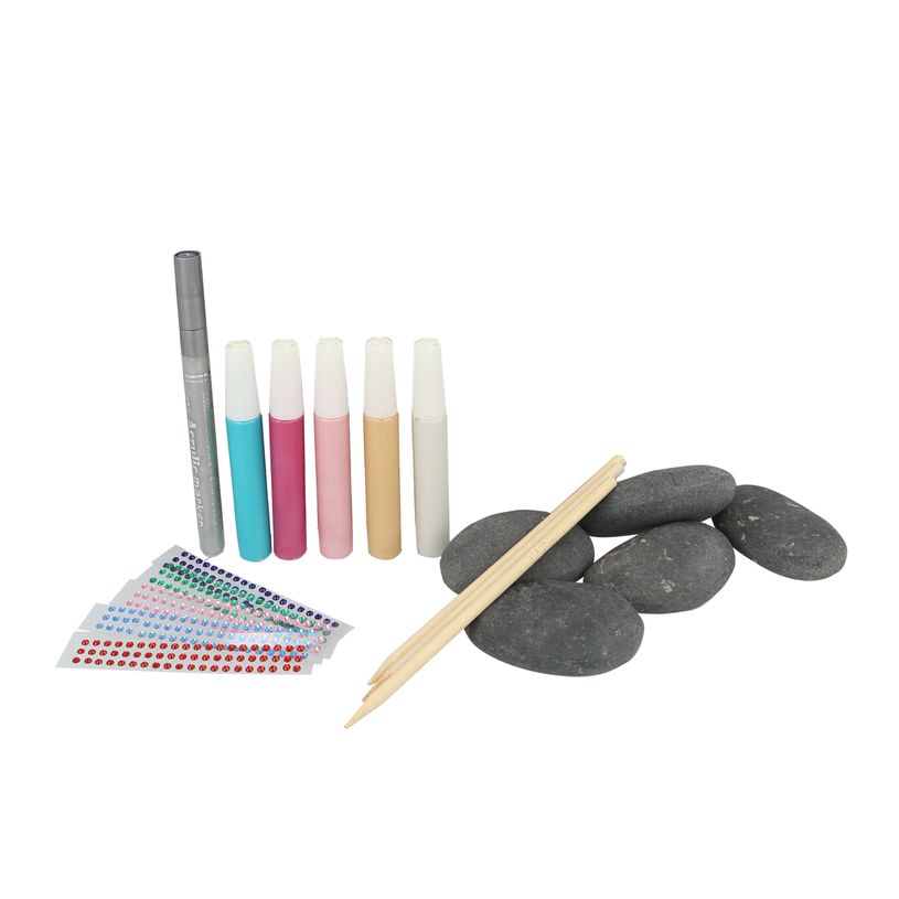 4014421610362-Stone Painting Kit (peinture sur pierre)--1