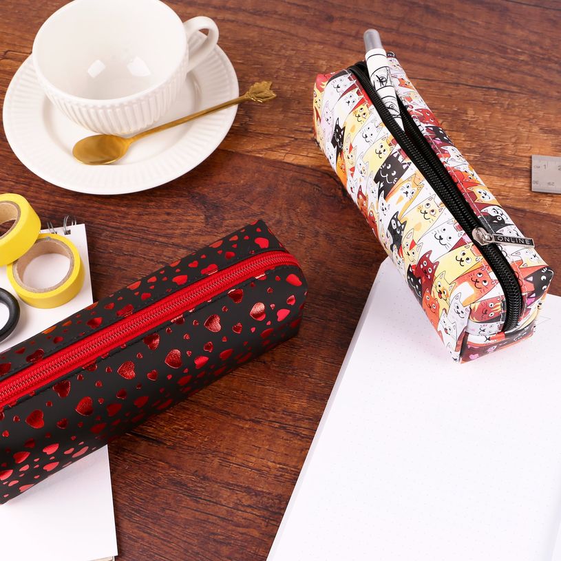 4014421101211-Fourre-tout Fluffy Cats--2