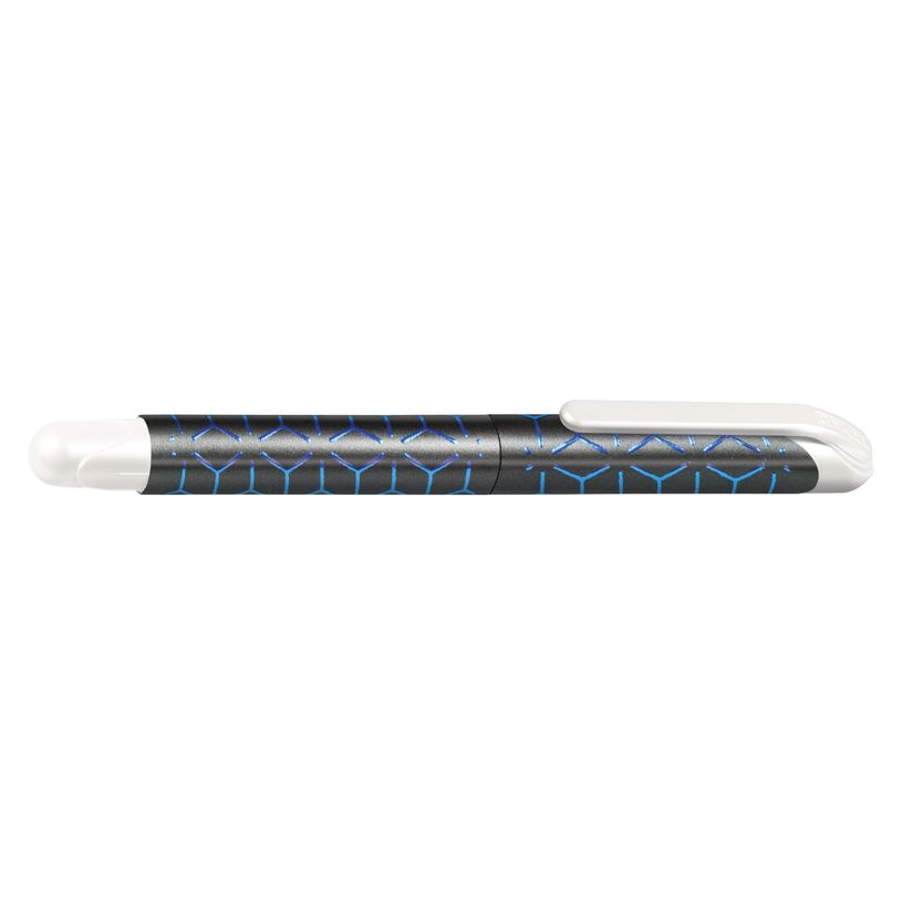 4014421126320-Stylo plume calligraphie College Black Style Blue--1