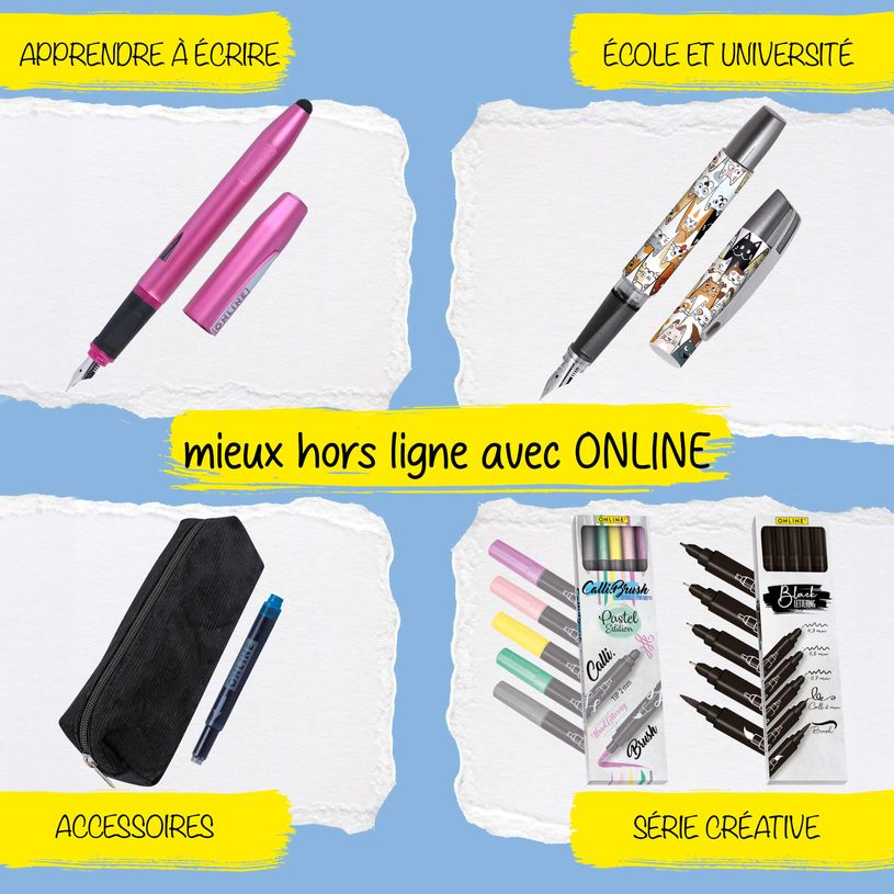 4014421540942-Stylo plume Bachelor Pferd/cheval--6