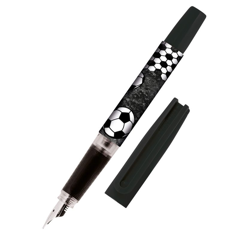 4014421540911-Stylo plume Bachelor Fussball/ballon--0