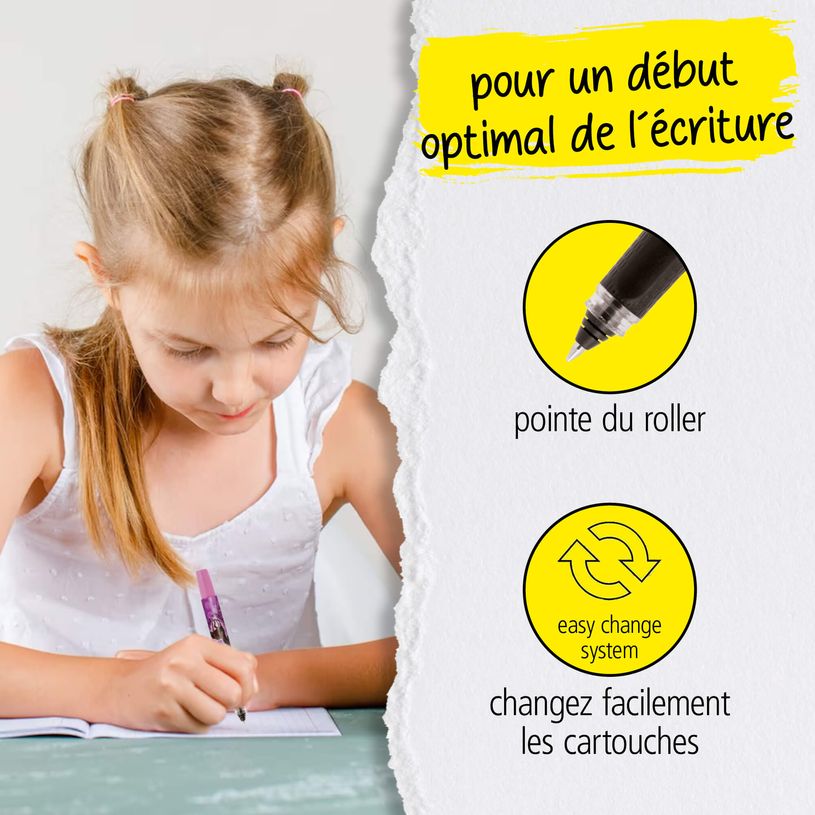 4014421541000-Roller à cartouches Bachelor Pferd/cheval--3