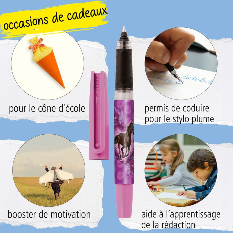 4014421541000-Roller à cartouches Bachelor Pferd/cheval--5