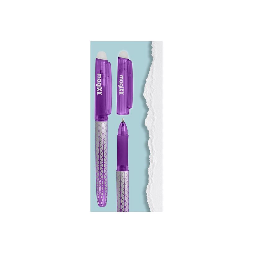 4014421350329-ONLINE magiXX Classic - Roller effacçable - lilas - 0.7 mm-P_405185000_1-1