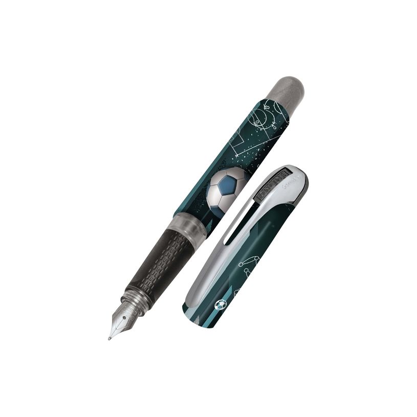 4014421126214-ONLINE College - Stylo plume - champion - bleu - 0.5 mm - pointe moyenne-P_405185066_1-0