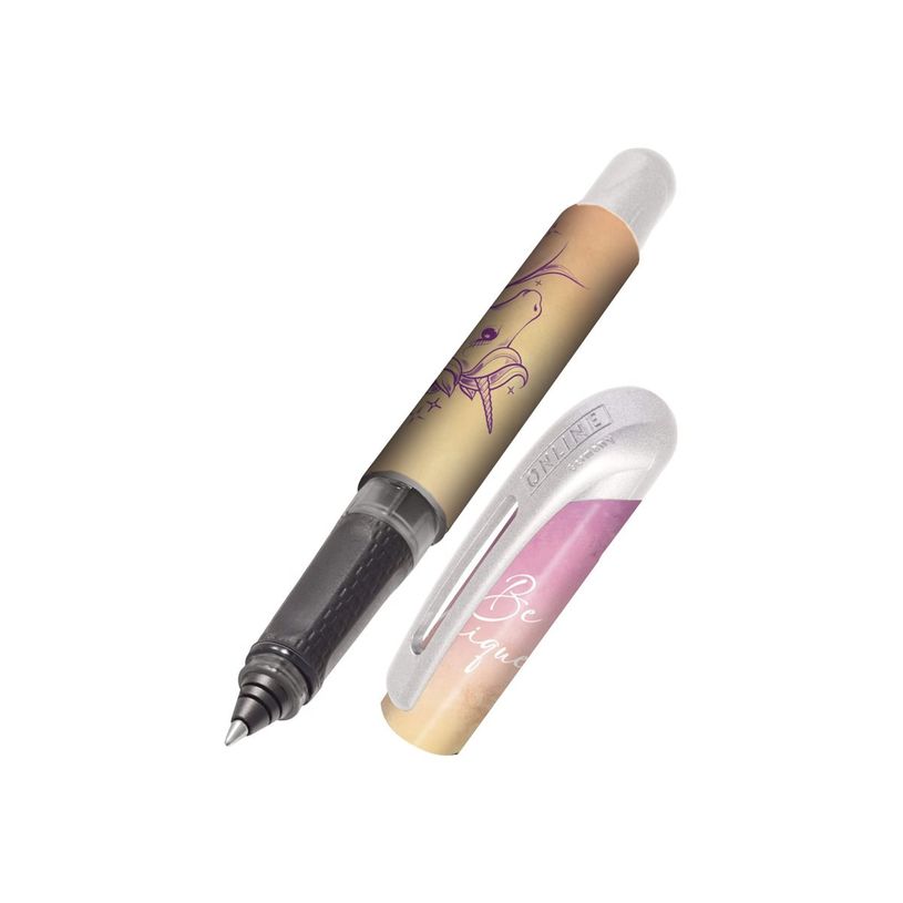 4014421126245-ONLINE College - Roller à cartouche - be unique - bleu - 0.5 mm-P_405185069_1-0