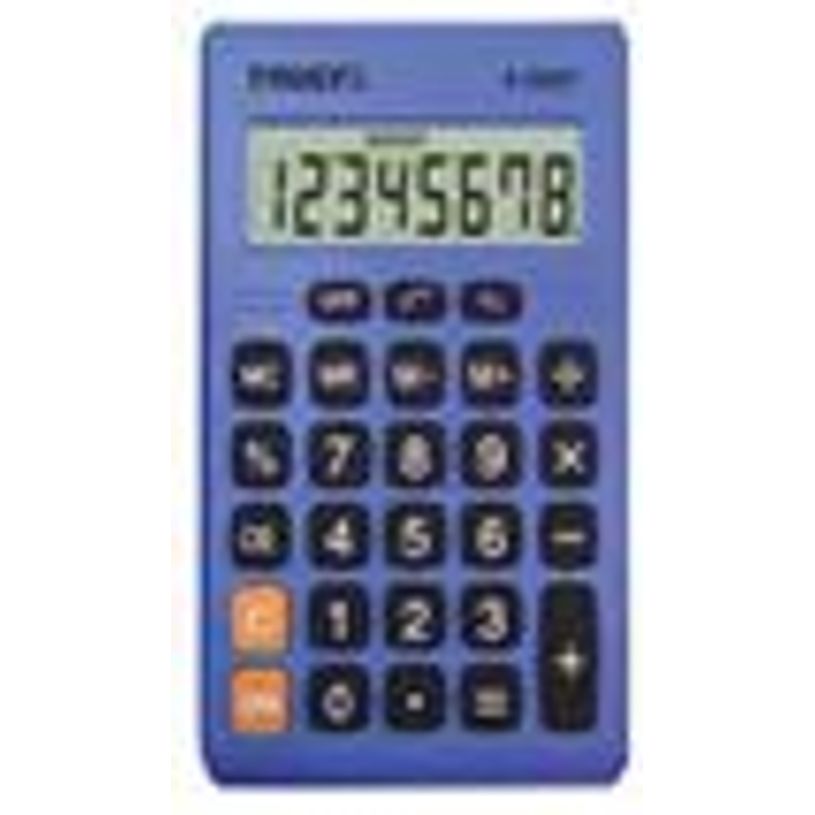 4891223283082-Truly 283 - calculatrice de poche - 8 chiffres - bleu-P_405185100_1-0