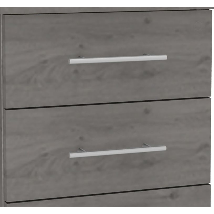 3253310354975-Option kit 2 tiroirs plats a la place du ds - steely/steely manager - chene gris-P_405185175_1-0