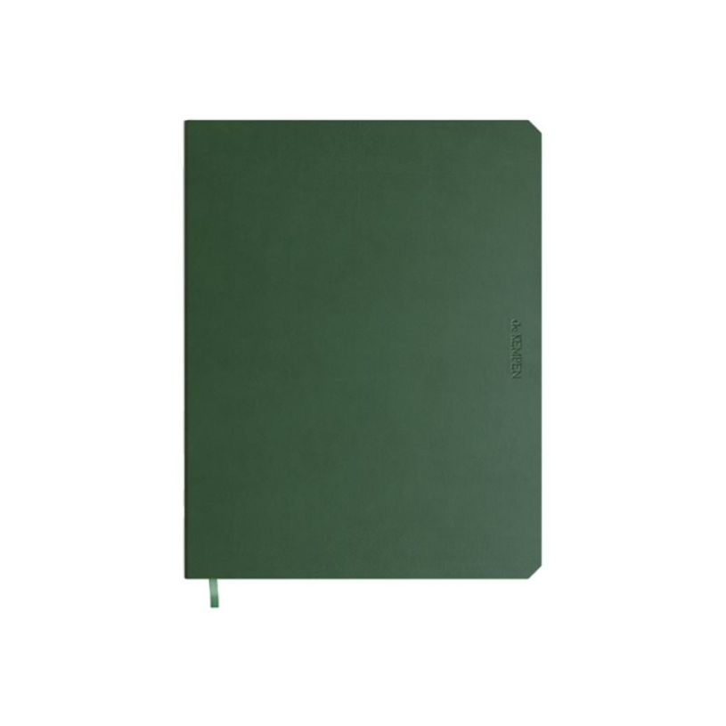 5412303354028-de KEMPEN - Carnet de notes - 17 x 22 cm - 192 pages - papier crème - ligné - origin-P_405185188_2-0