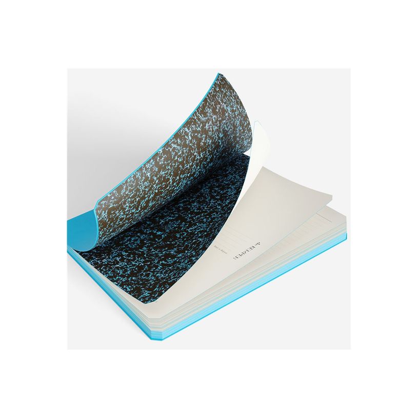 5412303354042-de KEMPEN - Cahier de notes - 17 x 22 cm - 192 pages - ligné - limitless cover-P_405185190_1-2