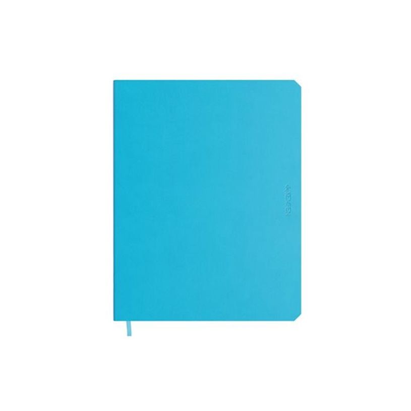 5412303354042-de KEMPEN - Cahier de notes - 17 x 22 cm - 192 pages - ligné - limitless cover-P_405185190_2-0