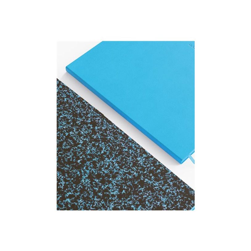 5412303354042-de KEMPEN - Cahier de notes - 17 x 22 cm - 192 pages - ligné - limitless cover-P_405185190_3-1