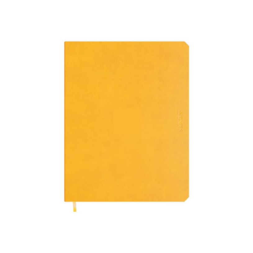 5412303354332-de KEMPEN - Carnet de notes de poche - 11 x 16 cm - 160 pages - papier crème - uni - inde-P_405185219_2-0