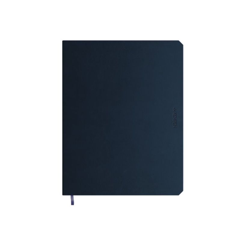 5412303354356-de KEMPEN - Carnet de notes de poche - 11 x 16 cm - 160 pages - papier crème - uni - sile-P_405185221_1-0