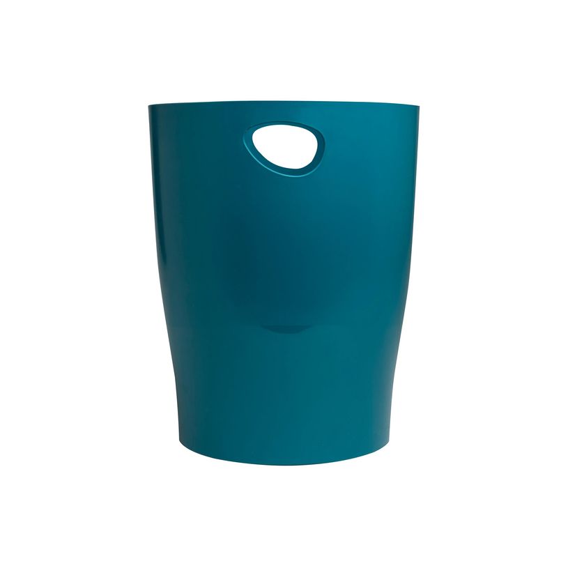 9002493453500-Exacompta ECOBIN NEO DECO - Corbeille à papier - 15 L - poignées - polypropylène (PP) - di-P_405185236_10-1