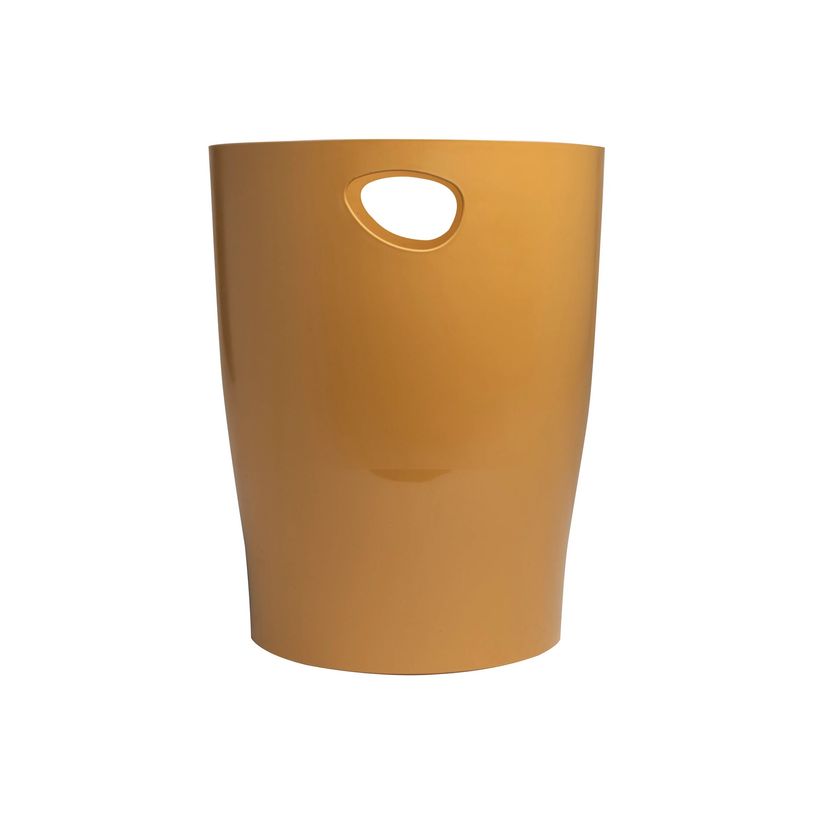 9002493453500-Exacompta ECOBIN NEO DECO - Corbeille à papier - 15 L - poignées - polypropylène (PP) - dis-P_405185236_3-9