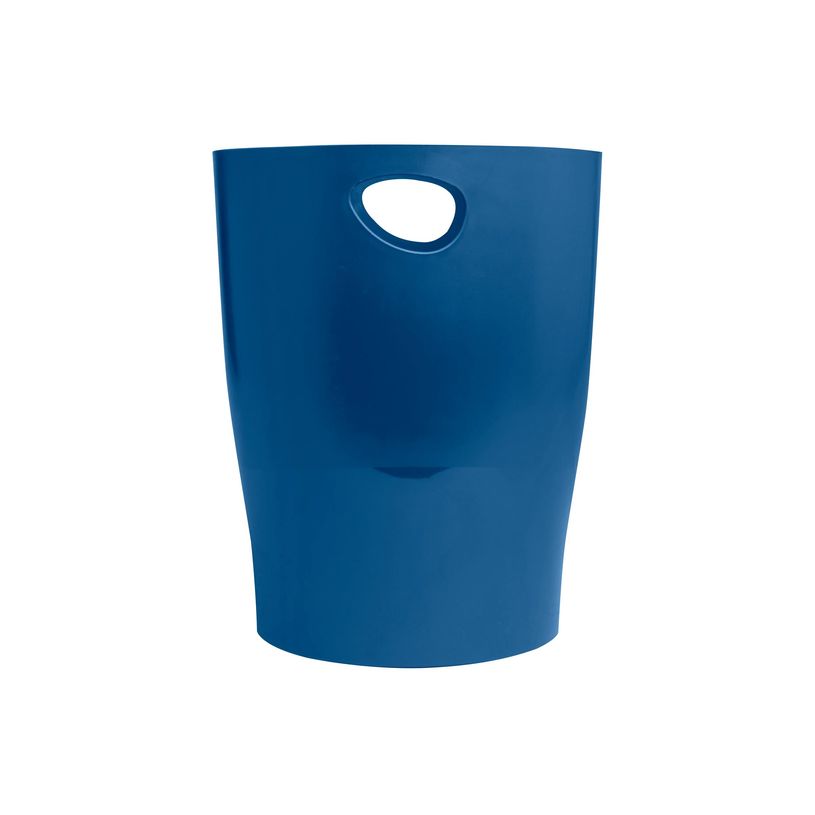 9002493453500-Exacompta ECOBIN NEO DECO - Corbeille à papier - 15 L - poignées - polypropylène (PP) - dis-P_405185236_6-6