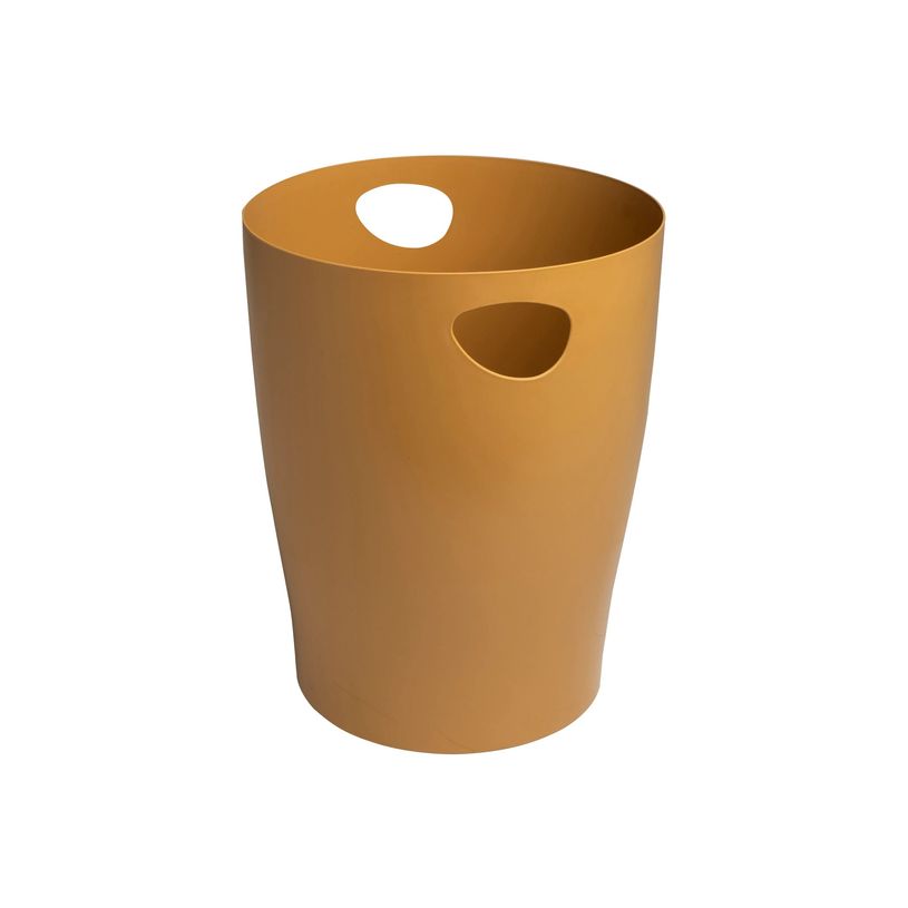 9002493453500-Exacompta ECOBIN NEO DECO - Corbeille à papier - 15 L - poignées - polypropylène (PP) - dis-P_405185236_7-5