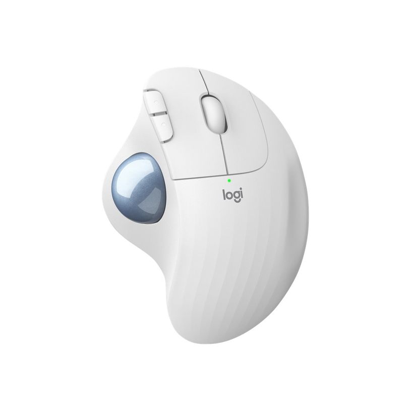 5099206092280-Logitech ERGO M575 - Souris Trackball sans fil - Bluetooth - ergonomique - blanc cassé-P_405185249_13-2