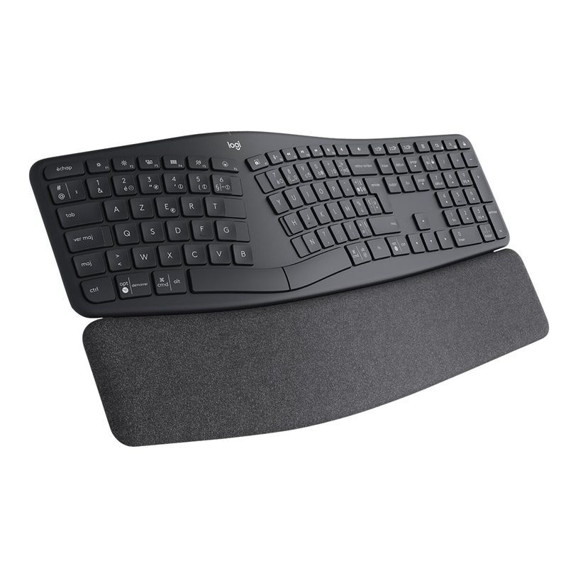 5099206097070-Logitech ERGO K860 Split Keyboard for Business - clavier sans fil - AZERTY - Français - g-P_405185250_4-2