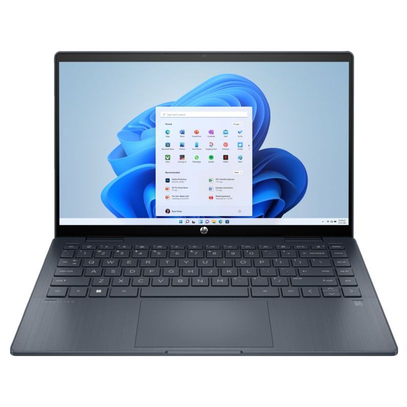 197497655018-HP Pavilion x360 Laptop 14-ek1004nk - 14" - Intel Core i3 - i3-1315U - 8 GB RAM - 512 GB SS-P_405185253_3-0