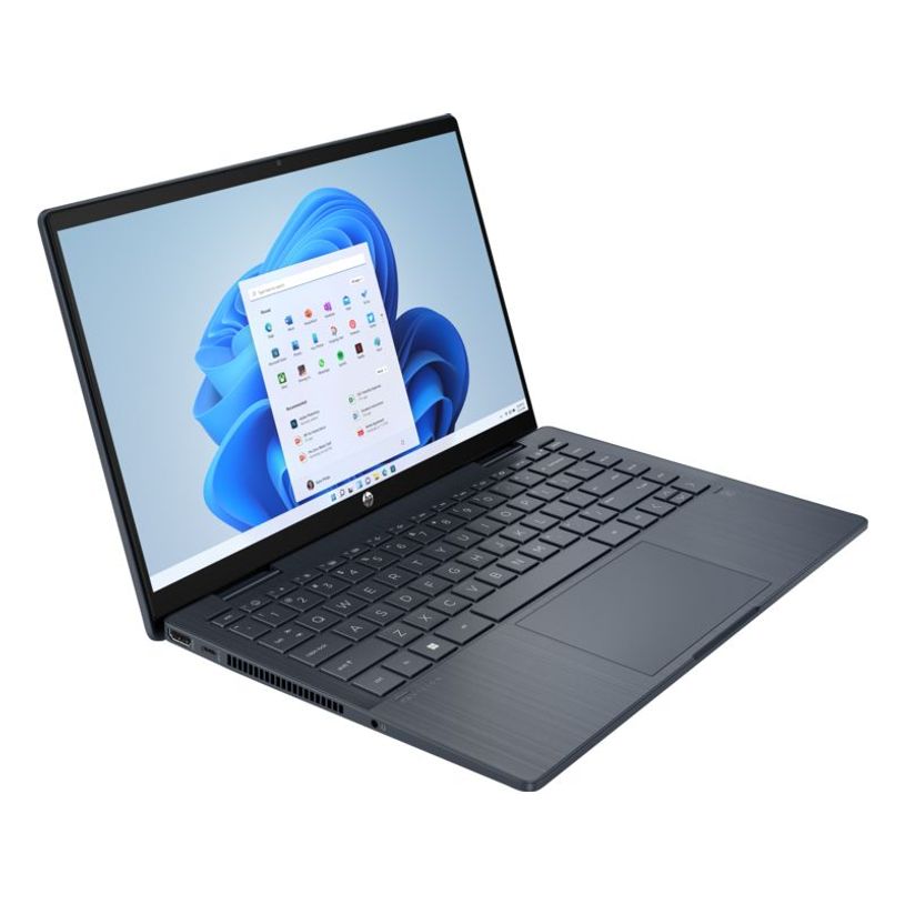 197497655018-HP Pavilion x360 Laptop 14-ek1004nk - 14" - Intel Core i3 - i3-1315U - 8 GB RAM - 512 GB SS-P_405185253_5-2