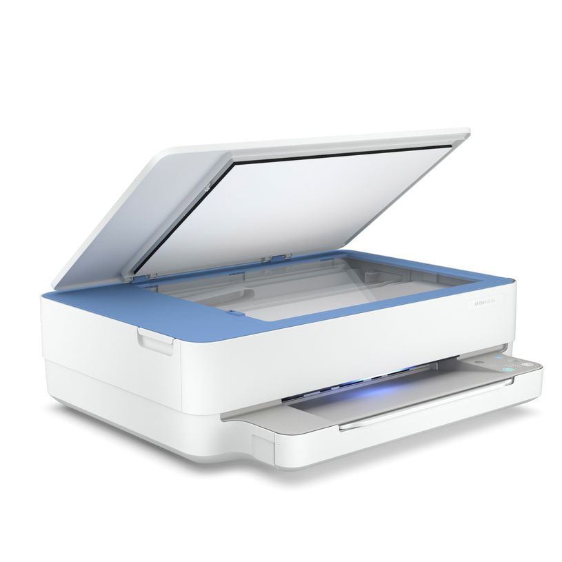 195161625435-HP ENVY 6010e All-in-One - Imprimante multifonction jet d'encre couleur A4 - USB 2.0, Wi-Fi(ac), Blue-P_405185496_5-4