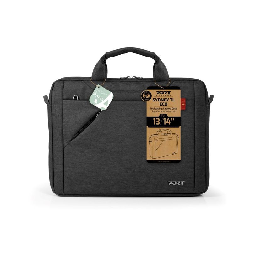 3567041351715-PORT SYDNEY ECO TL - Sacoche pour ordinateur portable 13-14" - noir-P_405185511_1-3