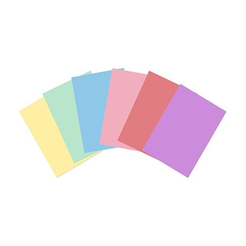 3416794812007-Elve Class Isatis - 30 sous-chemises - 60 gr - 220 x 310 mm - bleu, jaune, violet, rouge, -P_405185625_3-2