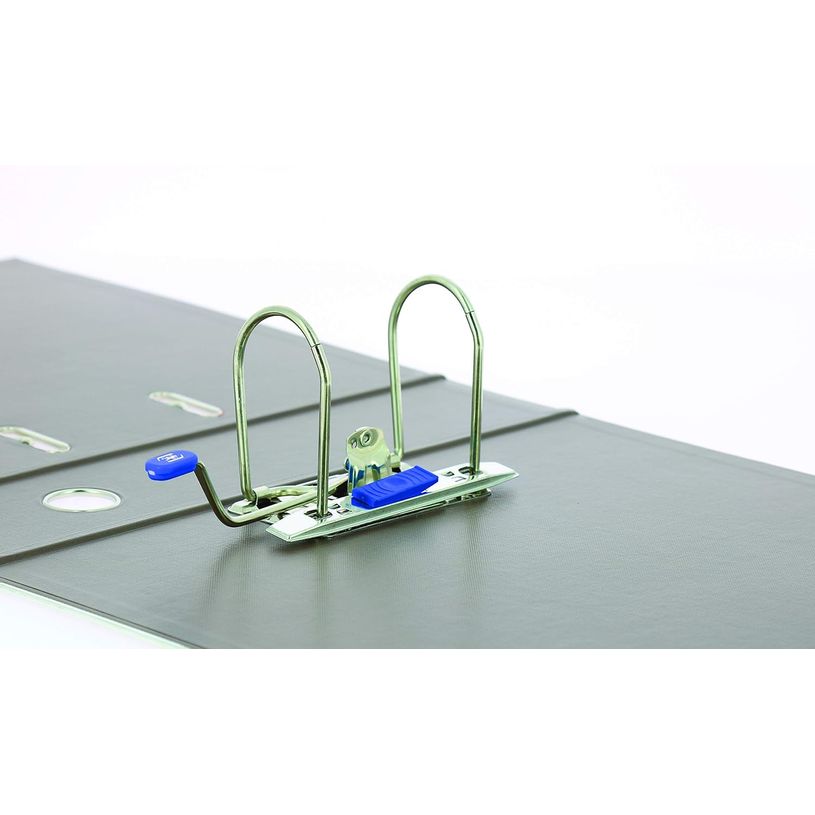 3020120146416-Oxford Smart Pro+ - Classeur à levier - Dos 80 mm - A4 - marron-P_405185769_4-3