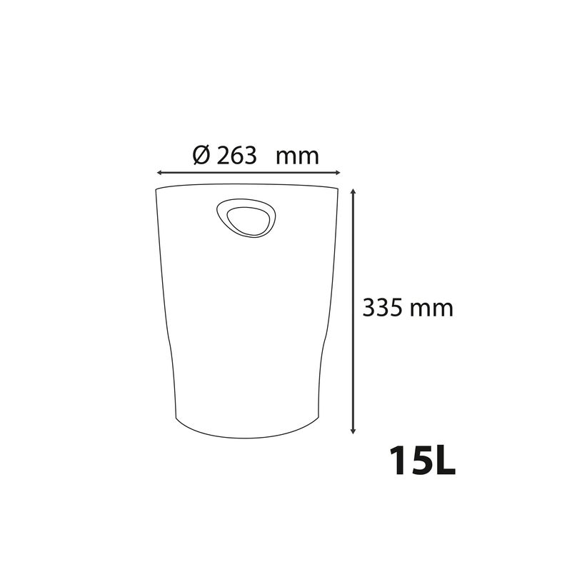 9002493453609-Exacompta - Corbeille à papier ecobin Skandi - 15 L - disponible dans différentes couleu-P_405185779_3-2