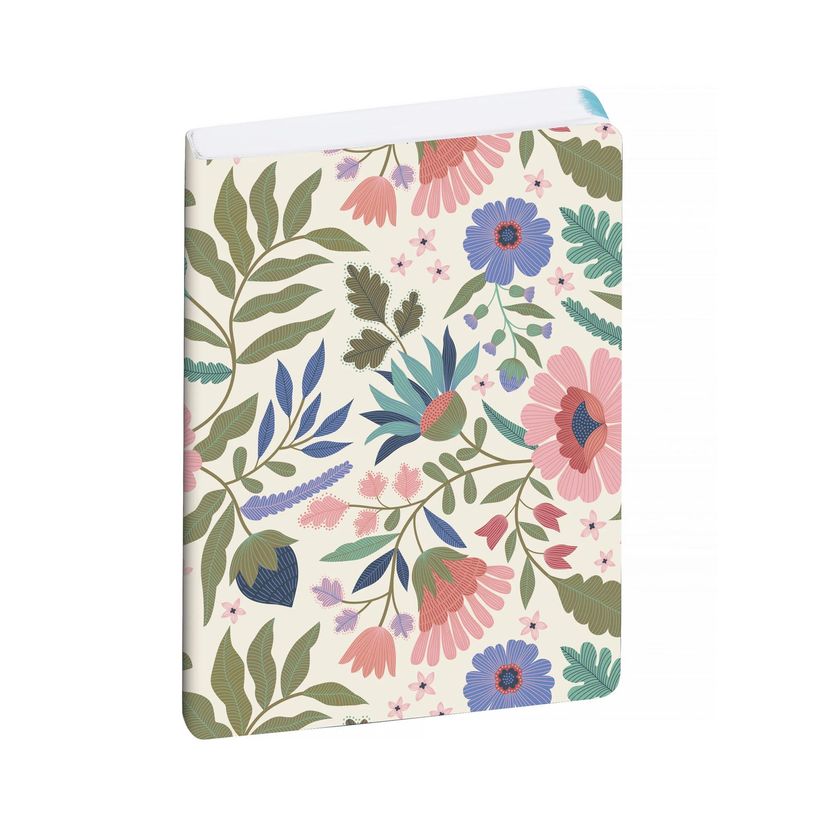3660942086370-Agenda de poche Mini Labo EasyDay 15 - 1 jour par page - 10 x 15 cm - Blanc - Exacompta--0