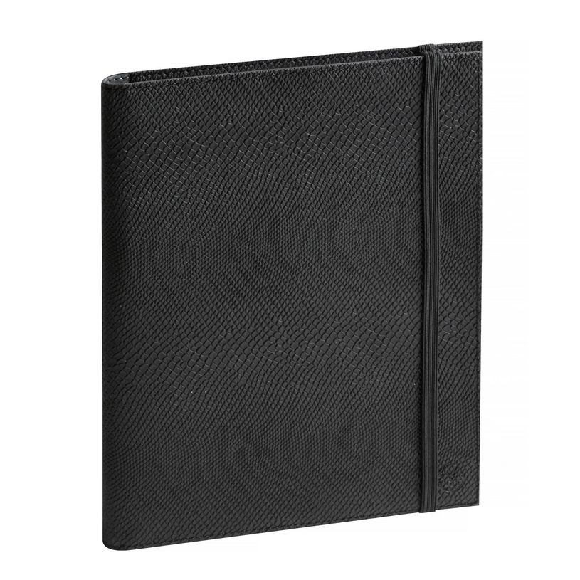 3660942086431-Agenda de bureau Kaa All in 2 EasySlim 21 - 1 mois sur 2 pages + 1 carnet de notes ligné -15 x 21 cm ---1