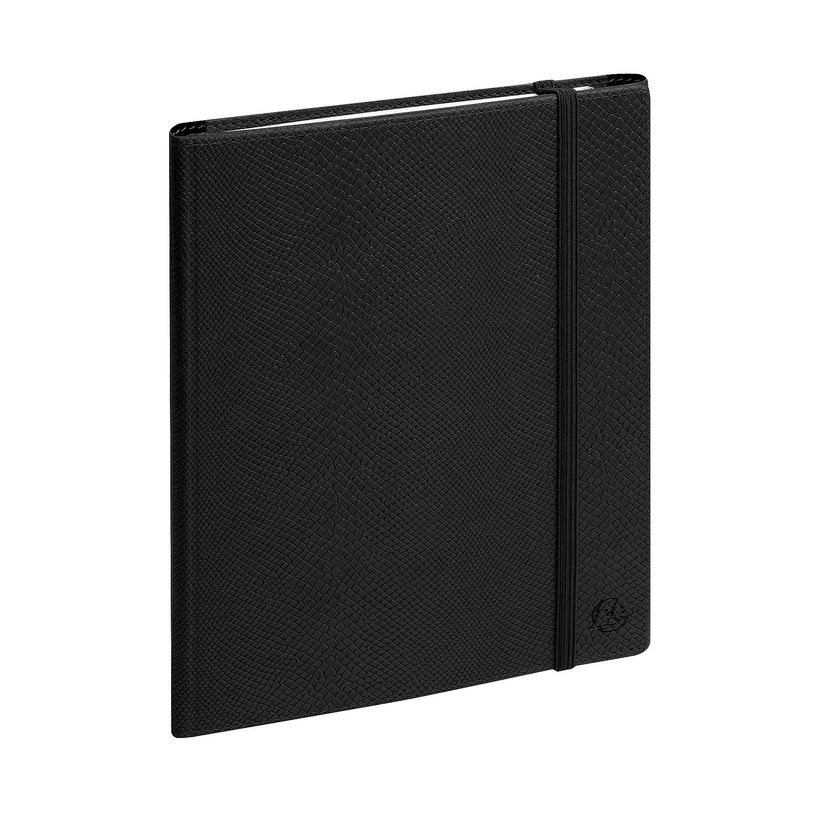 3660942086097-Agenda de bureau Kaa All in One Visuel Horizons 20S spiralé - 1 semaine sur 2 pages + 1 carnet de notes ligné - 15 x 21 cm ---1