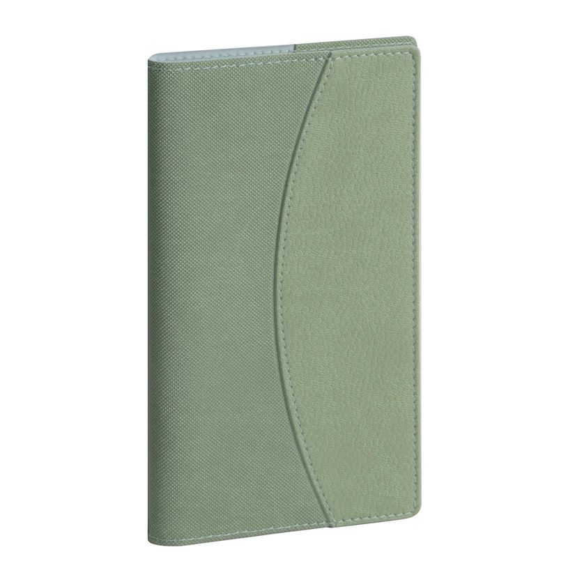 3660942085830-Agenda de poche Sésame Espace 17 - 1 semaine sur 2 pages - 9 x 17,5 cm - disponible dans différentes cou--1