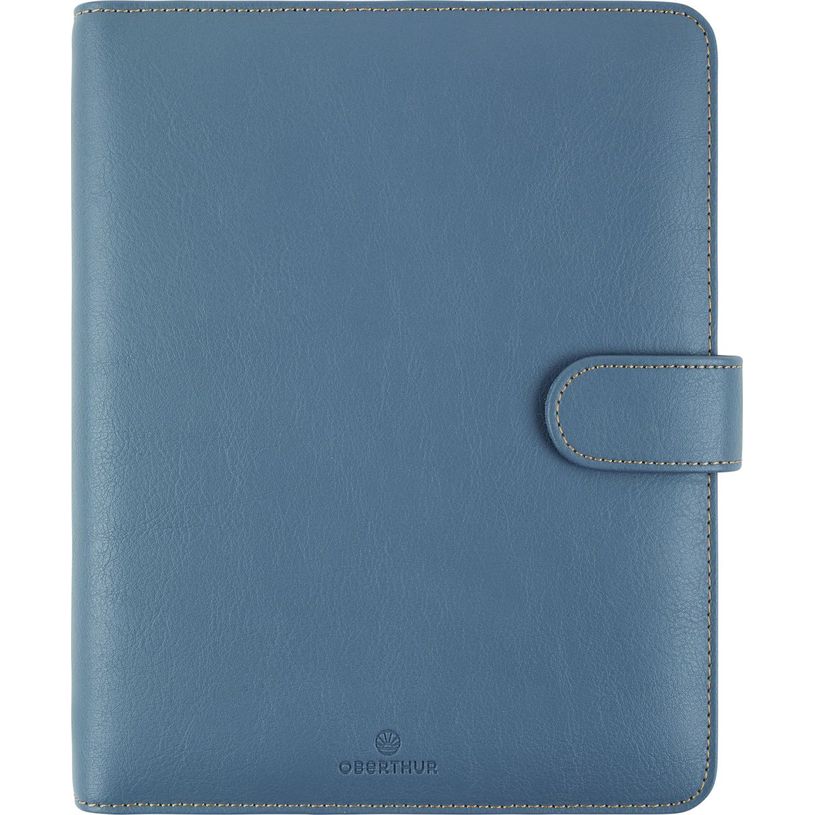 3664447233154-Organiseur Milano - 19 x 23 cm - galet - Oberthur--0