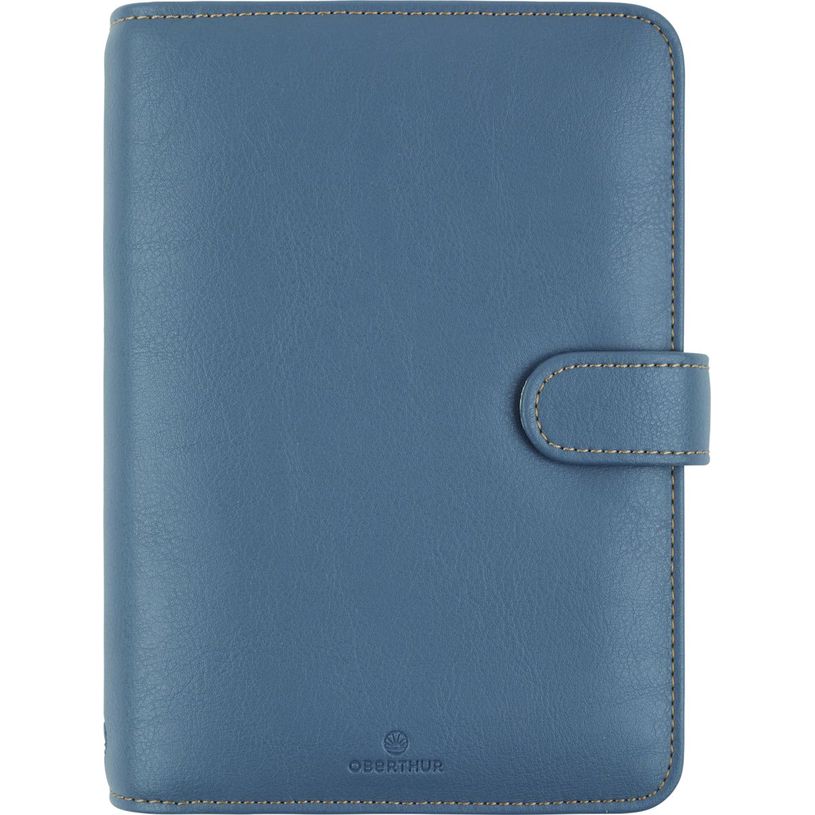 3664447233352-Organiseur Milano - 14 x 18,5 cm - galet - Oberthur--0