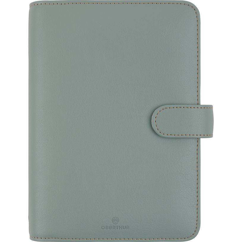 3664447211336-Organiseur Milano - 14 x 18,5 cm - amande - Oberthur--0