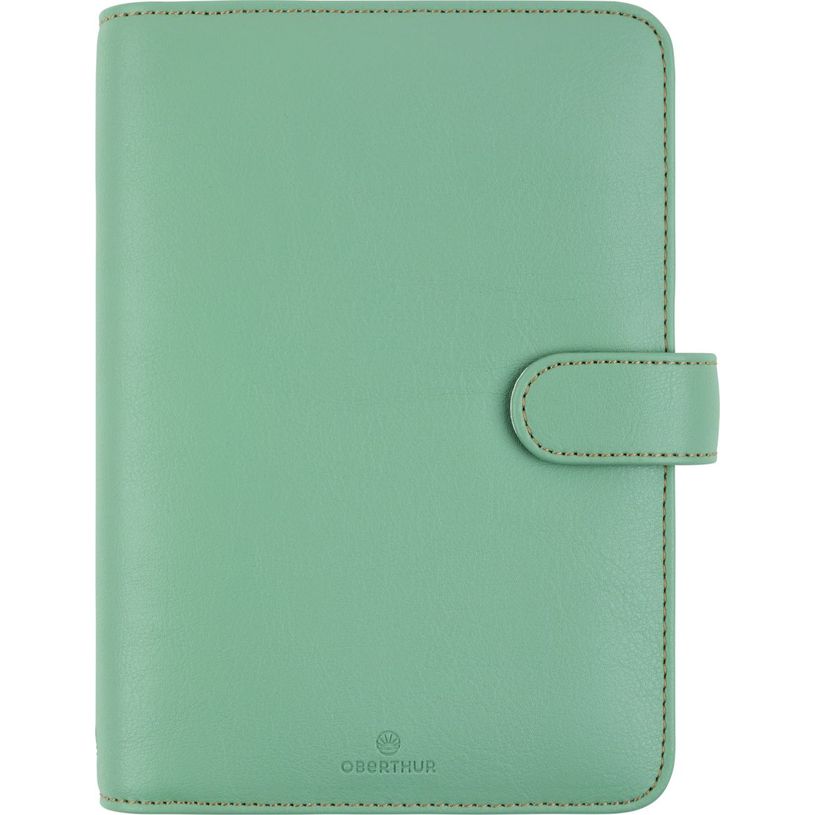 3664447233369-Organiseur Milano - 14 x 18,5 cm - amande - Oberthur--0