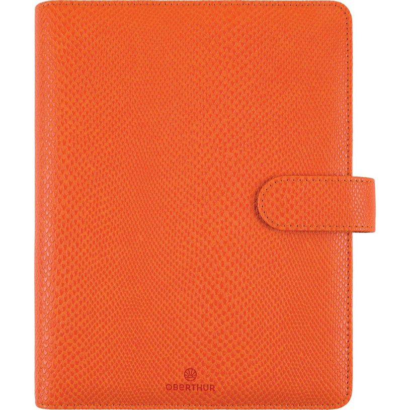 3664447233079-Organiseur Komodo - 19 x 23 cm - orange - Oberthur--0