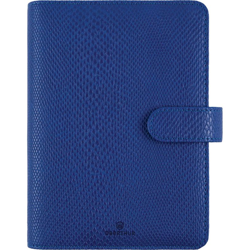 3664447233086-Organiseur Komodo - 19 x 23 cm - bleu - Oberthur--0