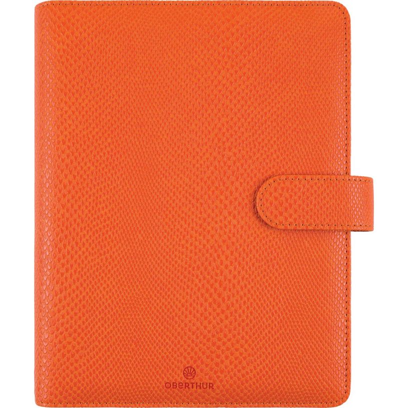 3664447233277-Organiseur Komodo - 14 x 18,5 cm - orange - Oberthur--0