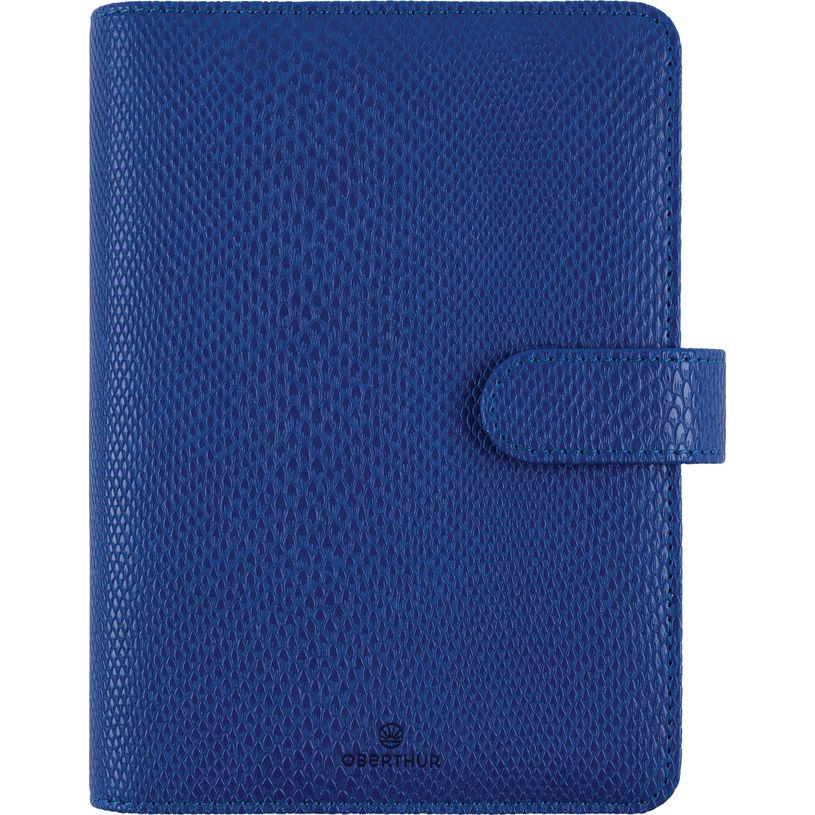 3664447211251-Organiseur Komodo - 14 x 18,5 cm - bleu - Oberthur--0