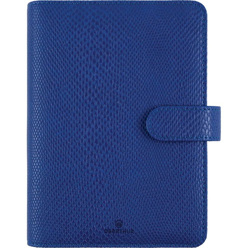 3664447233284-Organiseur Komodo - 14 x 18,5 cm - bleu - Oberthur--0