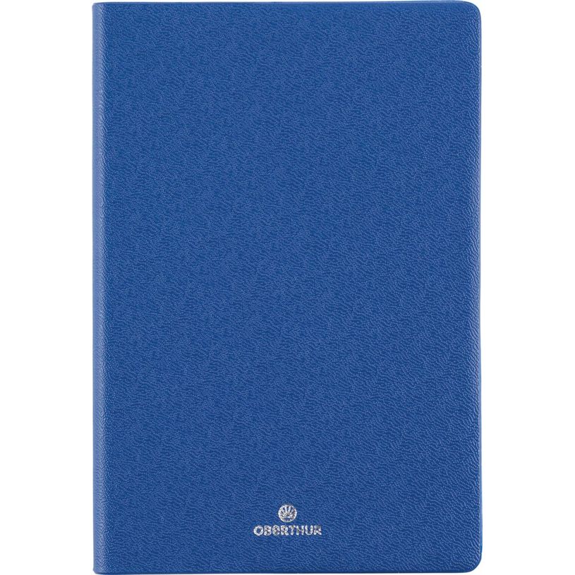 3664447228983-Agenda de poche Odessa - 1 semaine sur 2 pages - 10 x 15 cm - bleu - Oberthur--0